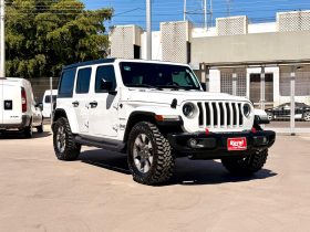 Jeep Wrangler Sahara 2023