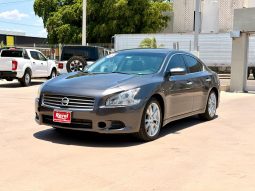Nissan Maxima 2010 full
