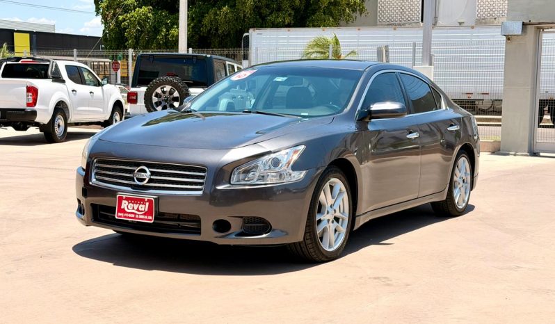 Nissan Maxima 2010 full