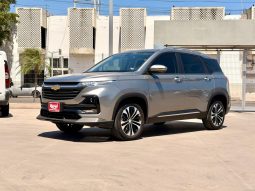 Chevrolet Captiva 2026 full