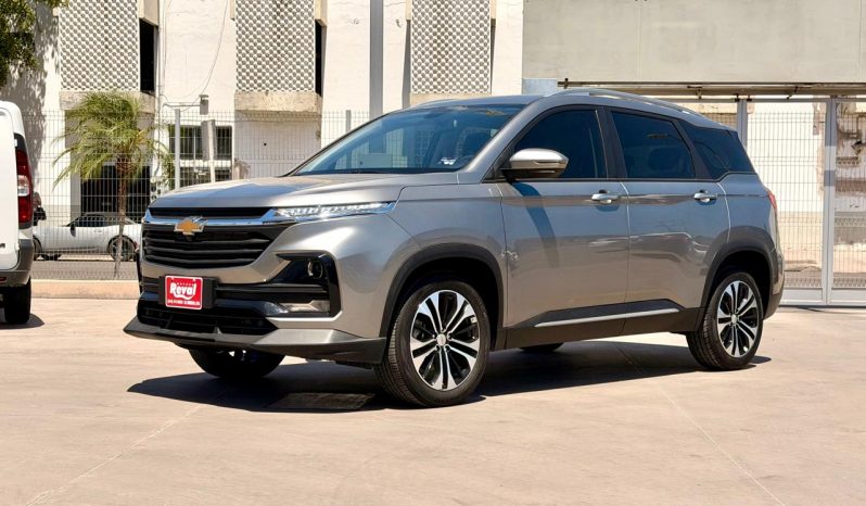 Chevrolet Captiva 2026 full