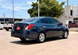 Nissan Versa Sense 2016 full