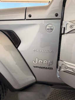 Jeep Wrangler Sahara 2019 full