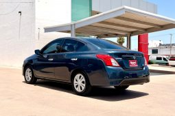 Nissan Versa Sense 2016 full