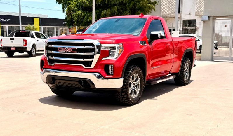 Gmc Sierra 2019 full