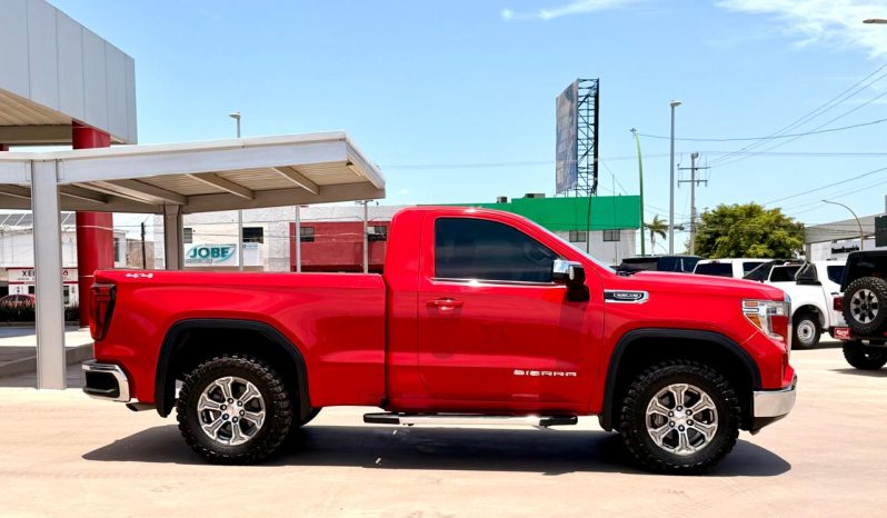 Gmc Sierra 2019 full