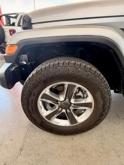 Jeep Wrangler Sahara 2019 full
