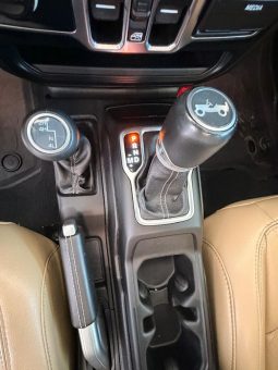 Jeep Wrangler Sahara 2019 full