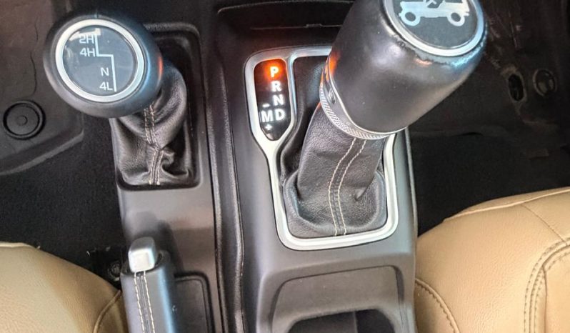 Jeep Wrangler Sahara 2019 full