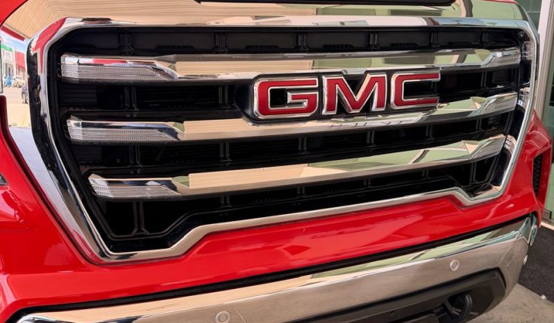Gmc Sierra 2019 full