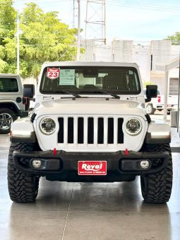 Jeep Wrangler Sahara 2023 full