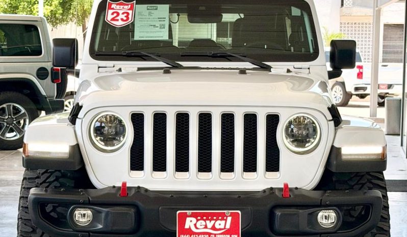 Jeep Wrangler Sahara 2023 full
