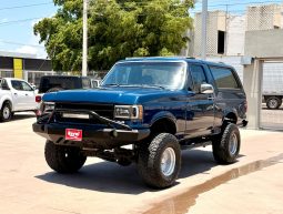 Ford Bronco 1989 full