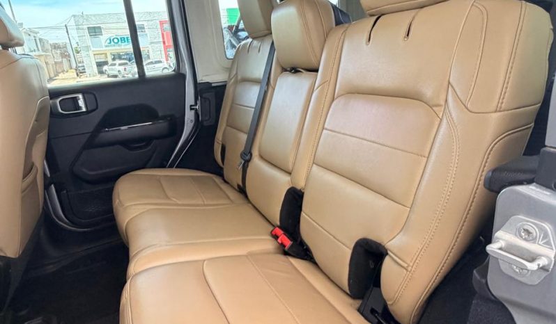 Jeep Wrangler Sahara 2019 full