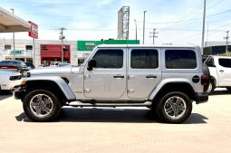 Jeep Wrangler Sahara 2019 full
