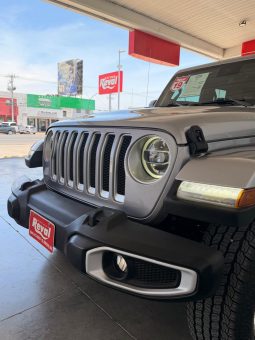 Jeep Wrangler Sahara 2019 full