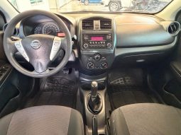 Nissan Versa Sense 2016 full