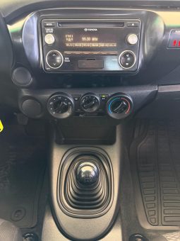 Toyota Hilux 2017 full