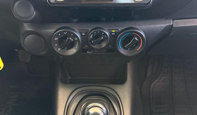 Toyota Hilux 2017 full