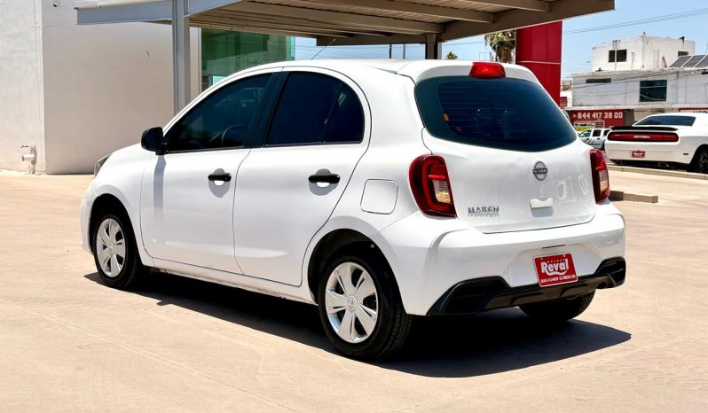 Nissan March Sense 2023 full