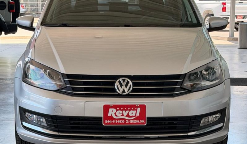 Volkswagen Vento 2019 full