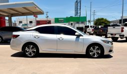Nissan Sentra 2021 full