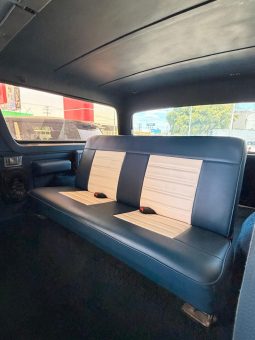 Ford Bronco 1989 full