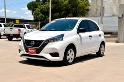 Nissan March Sense 2023 full