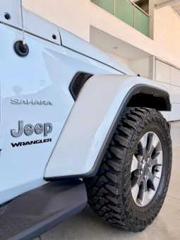 Jeep Wrangler Sahara 2023 full