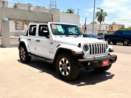Jeep Wrangler Sahara 2023 full