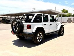 Jeep Wrangler Sahara 2023 full