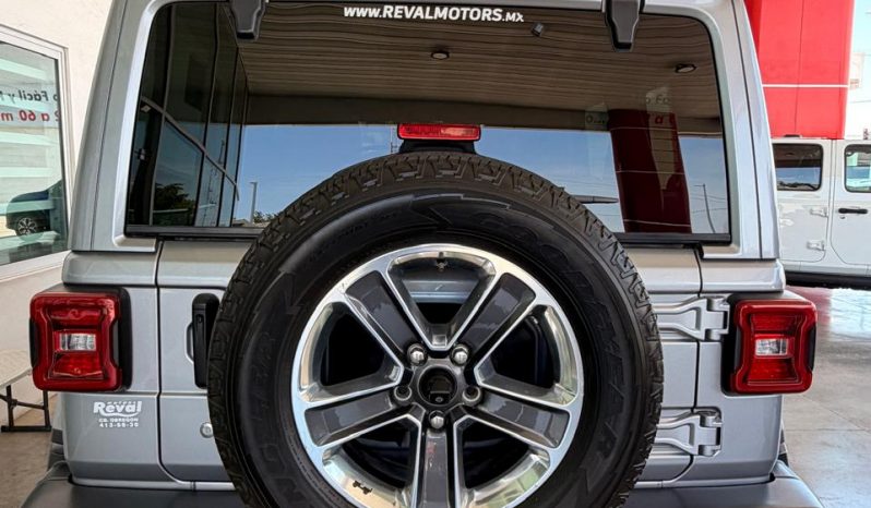 Jeep Wrangler Sahara 2019 full