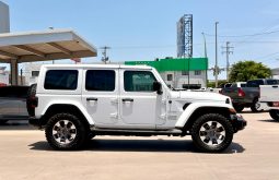 Jeep Wrangler Sahara 2023 full