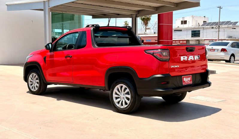 Ram 700 2023 full