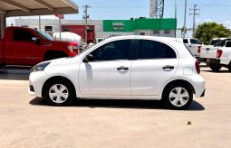 Nissan March Sense 2023 full