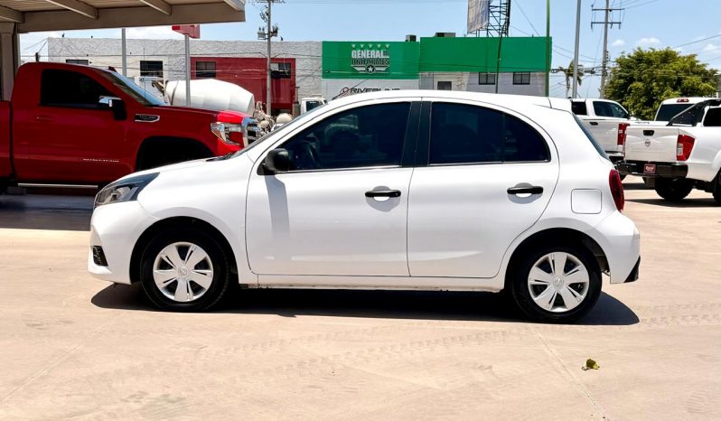 Nissan March Sense 2023 full