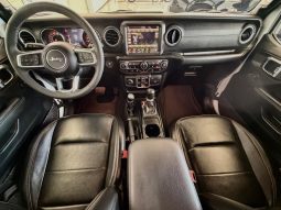 Jeep Wrangler Sahara 2023 full