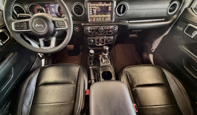 Jeep Wrangler Sahara 2023 full