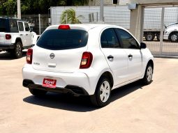 Nissan March Sense 2023 full