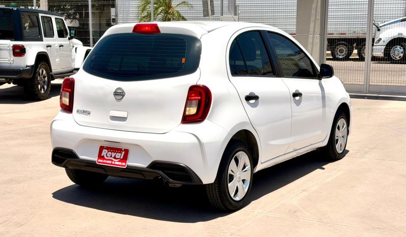 Nissan March Sense 2023 full