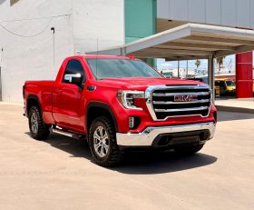 Gmc Sierra 2019