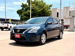 Nissan Versa Sense 2016 full