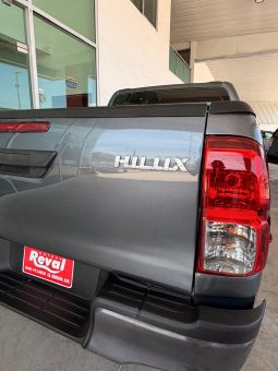 Toyota Hilux 2017 full