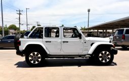 Jeep Wrangler Sahara 2023 full