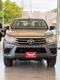 Toyota Hilux 2017 full