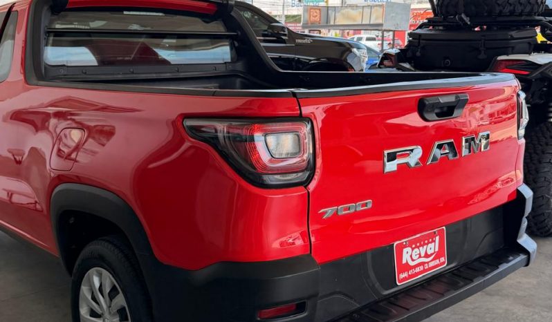 Ram 700 2023 full