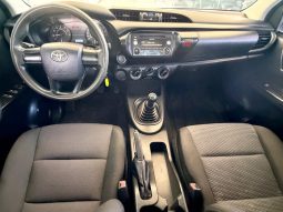 Toyota Hilux 2017 full