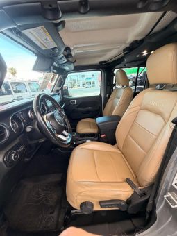 Jeep Wrangler Sahara 2019 full