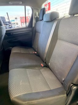 Toyota Hilux 2017 full