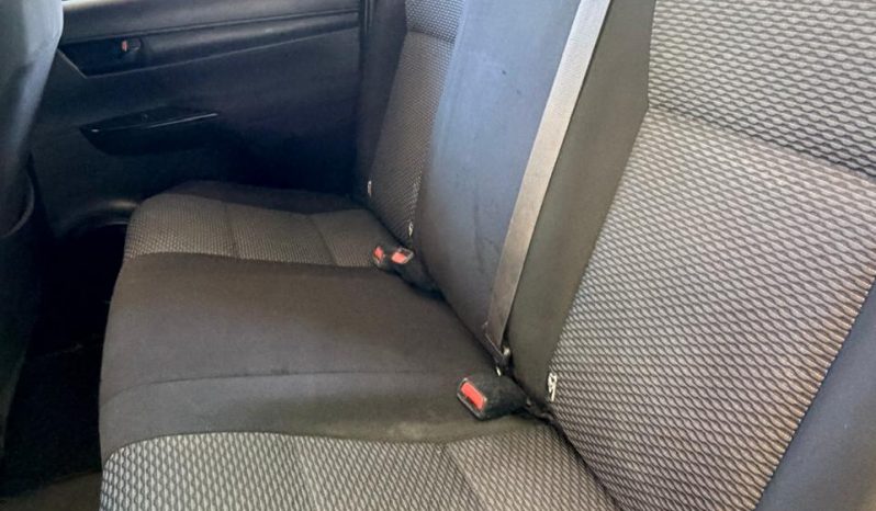 Toyota Hilux 2017 full